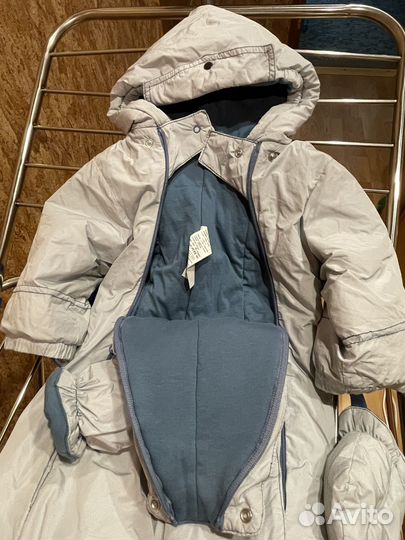 Комбинезон демисезонный