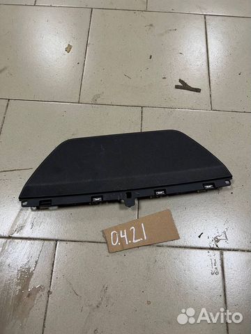 Накладка на торпедо Land Rover Range Rover Velar