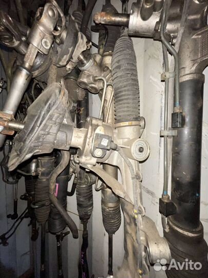 Рулевая рейка Ford Kuga 2