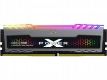 Озу Silicon Power xpower Turbine RGB DDR4 292103