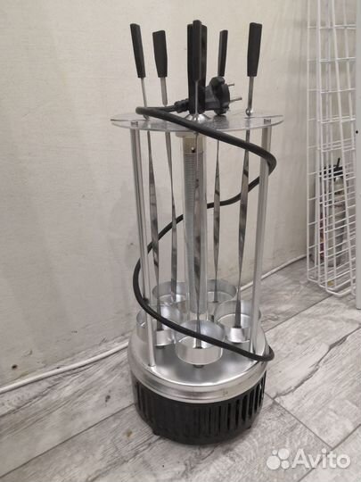 Шашлычница новая