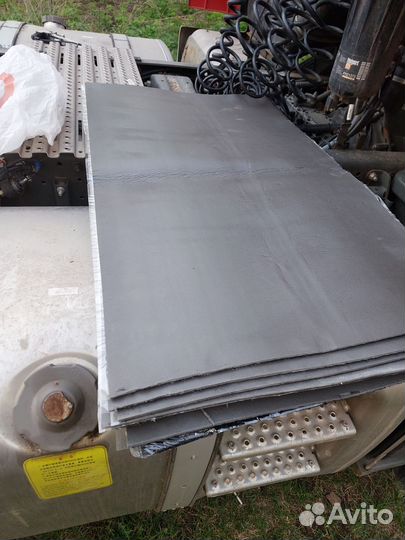 Виброшумоизоляция