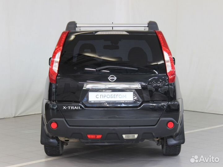 Nissan X-Trail 2.0 CVT, 2011, 281 240 км