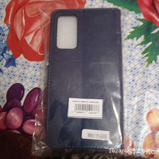 Чехол на xiaomi redmi note 11 pro