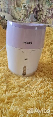 Увлажнитель воздуха philips