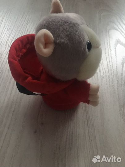 Говорящий хомяк