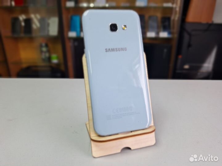 Samsung Galaxy A5 (2017) SM-A520F/DS, 3/32 ГБ