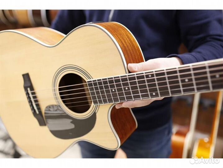 Martinez FAW - 706S - электроакустическая гитара