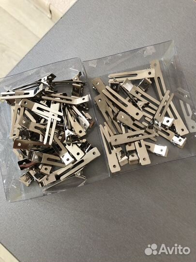 Зажимы для волос