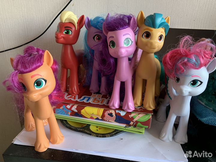 My Little Pony new generation