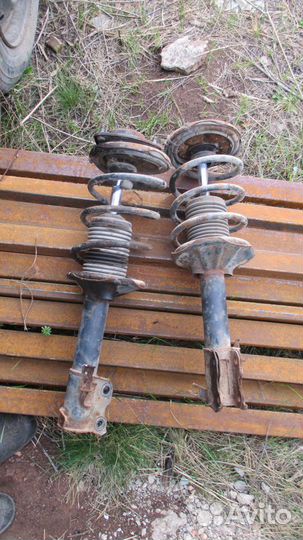 Передние стойки в сборе presea PR11