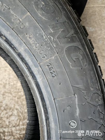 LingLong GreenMax Winter Grip Van 2 225/65 R17