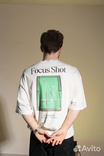 Футболка Zara Оригинал