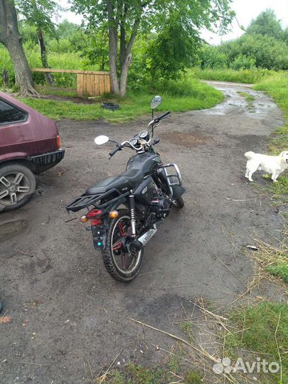 Продам мопед рейсер