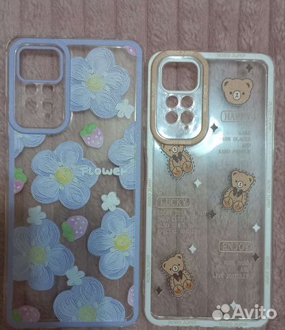 Чехлы на телефон Redmi note 11, Redmi note 11 pro