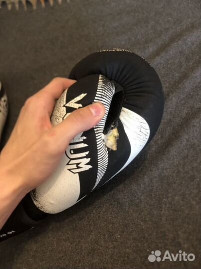 Перчатки боксерские Venum 16 oz