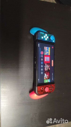 Чехлы и аксессуары Nintendo Switch