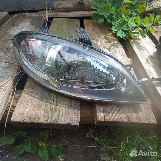 Передние фары на chevrolet lacetti хэтчбек