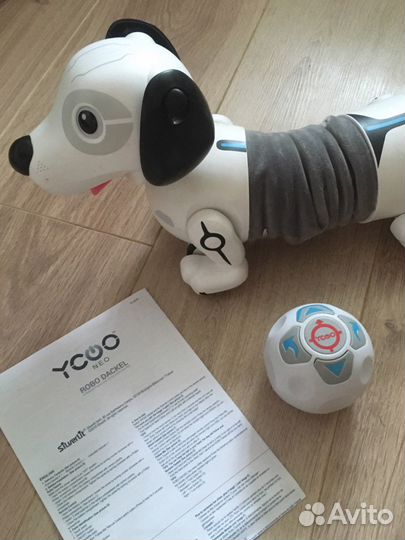 Робот собака Ycoo