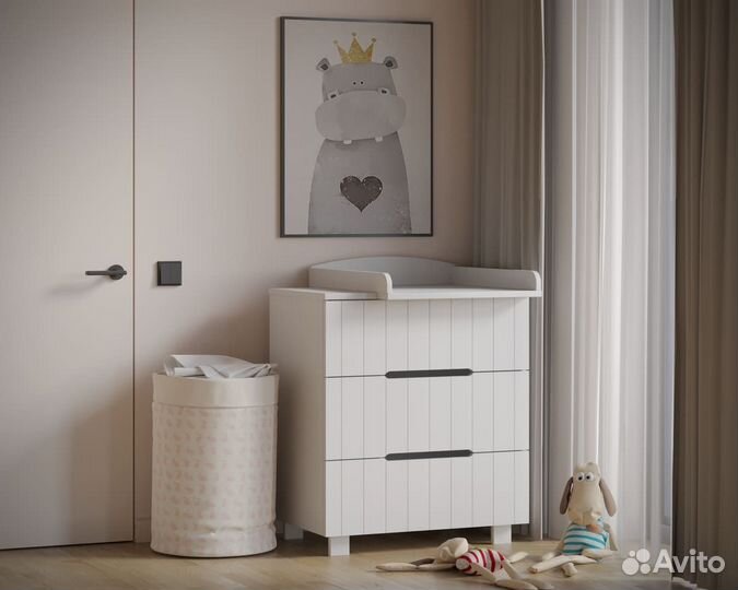 Комод Incanto vikki