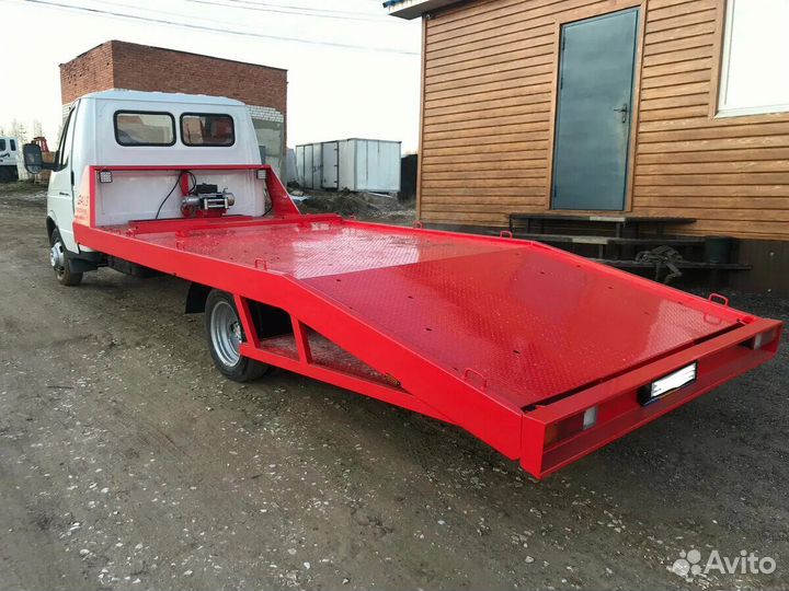 Эвакуатор Платов -М4