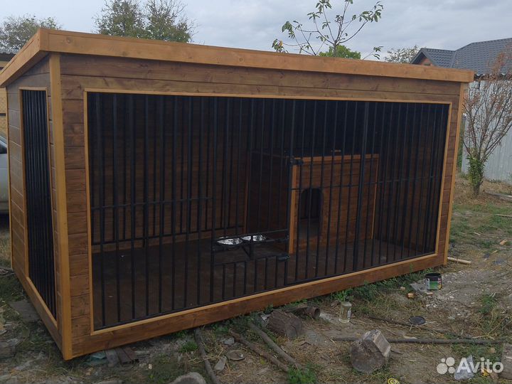 Вольер для собак(комнатный тоже делаю)