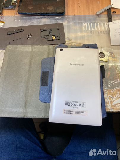 Планшет Lenovo tab 2 a8-50lc
