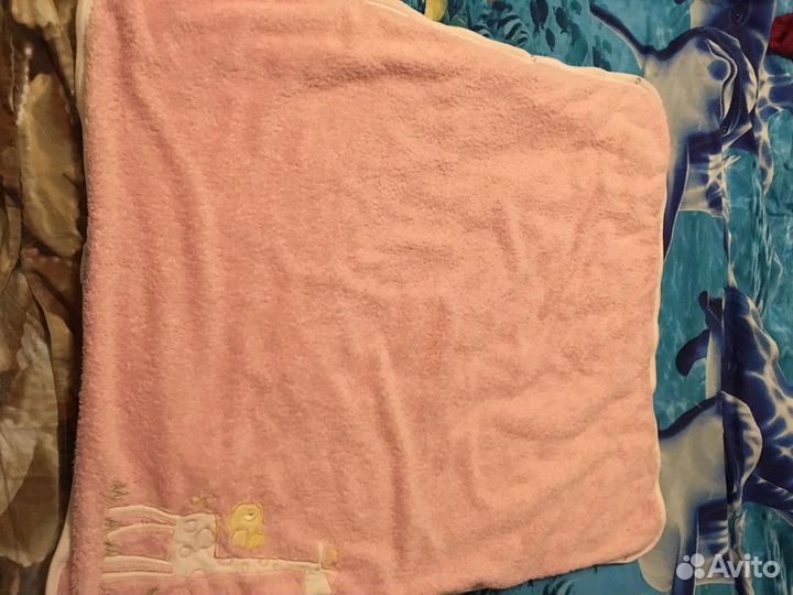 Плед-конверт