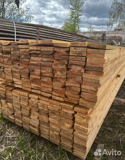 Пиломатериалы брус доска 2 сорт