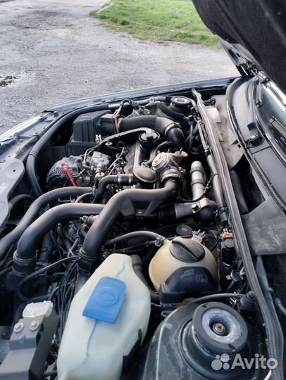 Volkswagen Passat 1.9 AT, 1996, 350 000 км