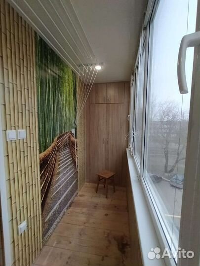 Шкафы Балконы