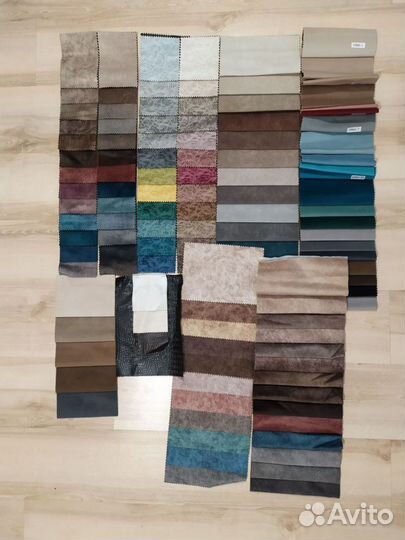 Пакет образцов тканей для рукоделия пэчворк
