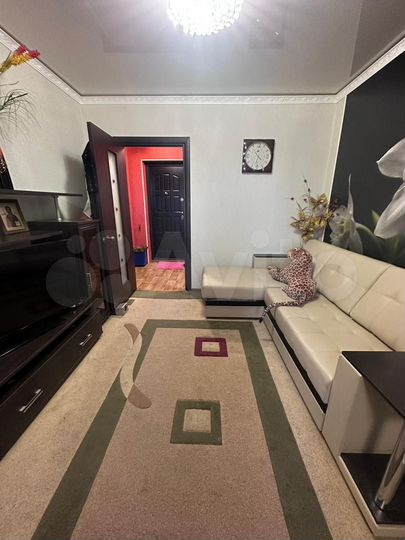 1-к. квартира, 40 м², 8/9 эт.