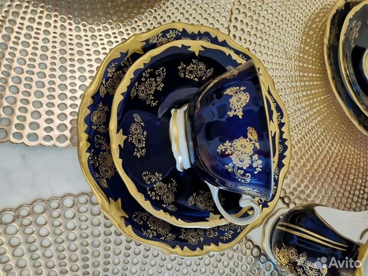 Чайный сервиз германия