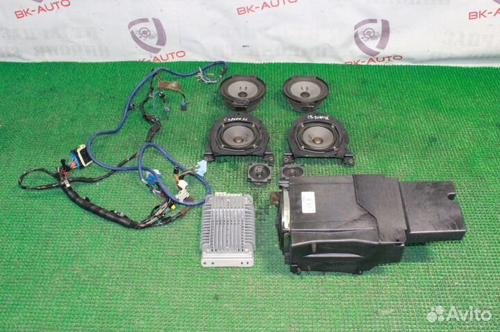 Стереосистема bose Chevrolet Suburban GMT800