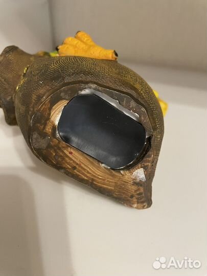 Копилка петушок