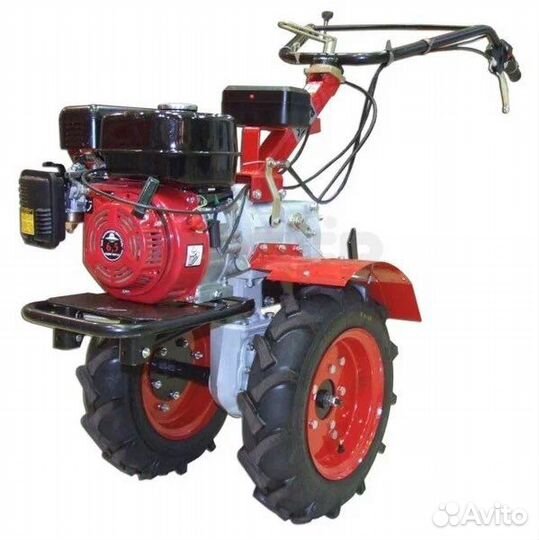 Мотоблок бензиновый кадви Угра нмб-1Н7, 6.5 л.с