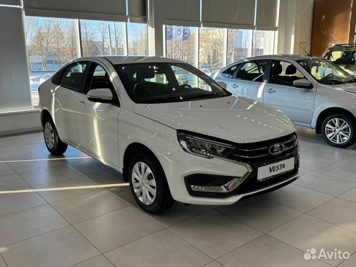 LADA Vesta 1.6 МТ, 2023