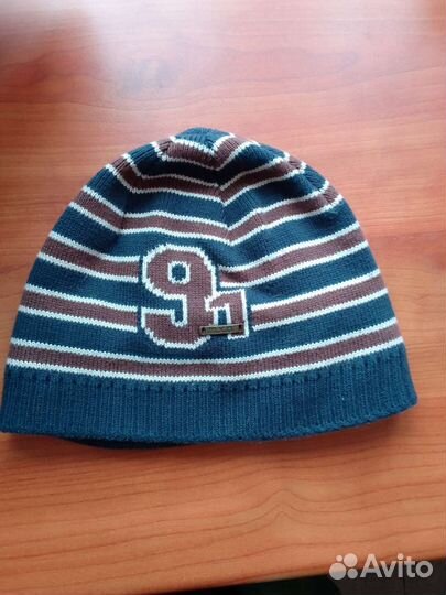 Шапка для мальчика на 10 лет