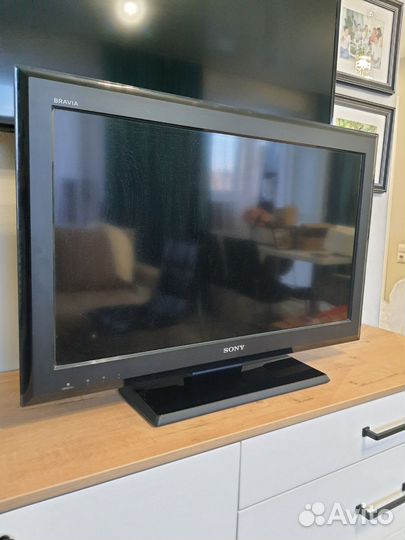 Телевизор sony