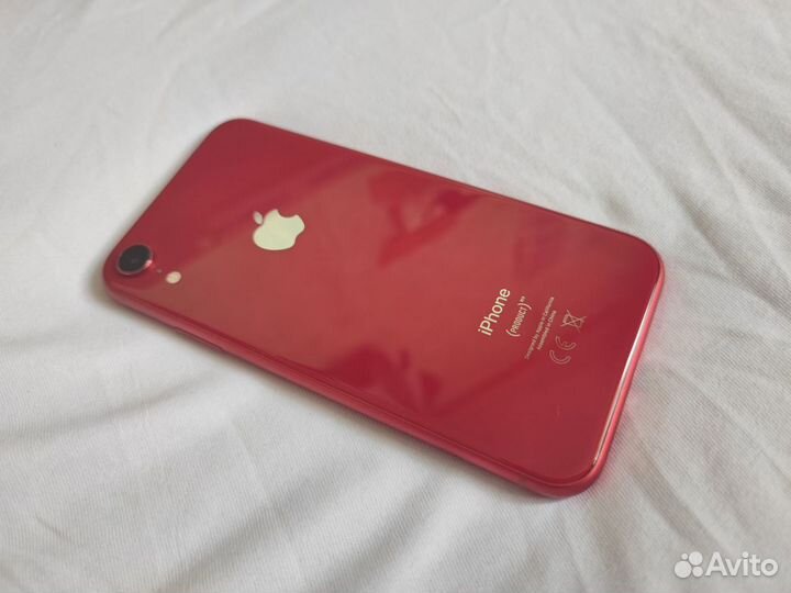 iPhone Xr, 128 ГБ