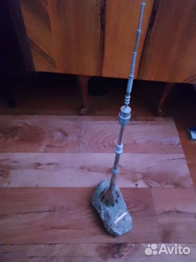 Макет телебашни, 