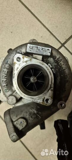 Турбина на Nissan pathfinder 2.5 евро 5