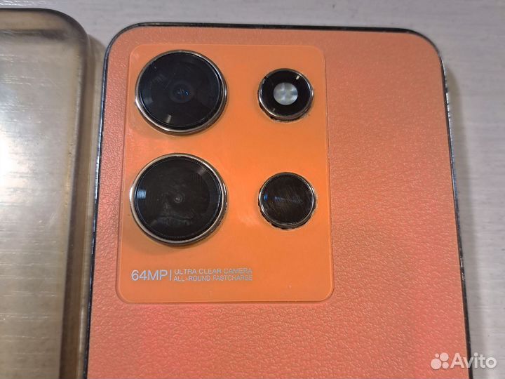 Infinix NOTE 30i, 8/256 ГБ