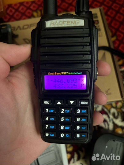 Рация baofeng UV-82