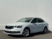 Skoda Octavia 1.4 AMT, 2020, 80 187 км, с пробегом, цена 2 050 800 руб.