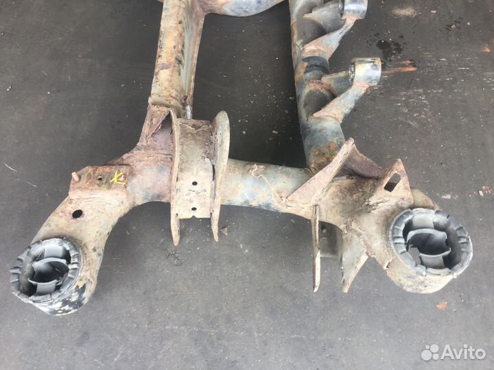 Бмв X5 Балка задняя