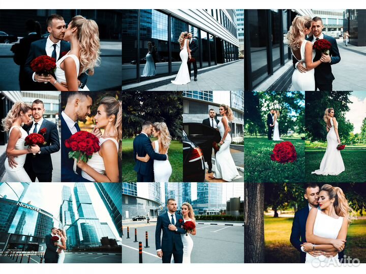 Свадебный фотограф / Фотограф