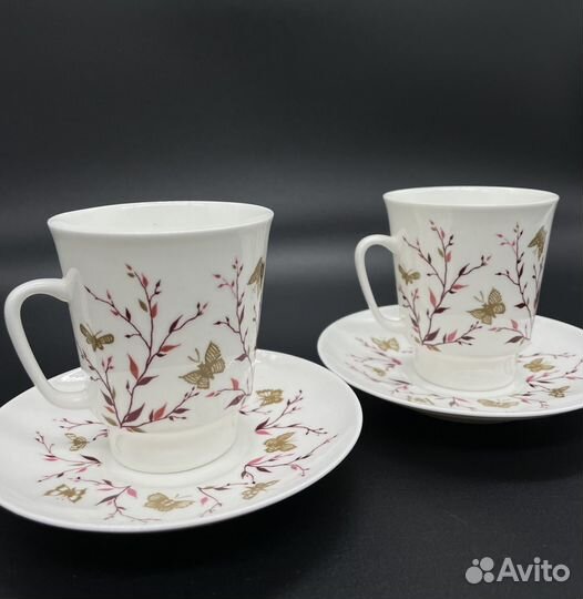 Набор из 2-х кофейных пар 