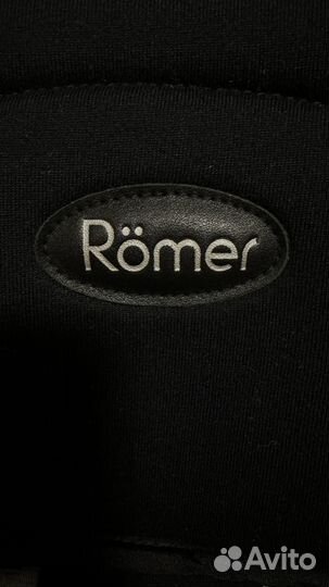 Автокресло Britax romer 9-18кг zebra isofix